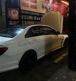 مرسيدس بنز C-Class